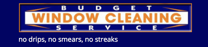 Budget Window Cleaning Service